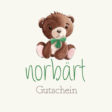 Geschenkgutschein für norbärt
